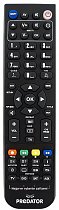 Clatronic CTV270 DK, CTV262 DK replacement remote control different look