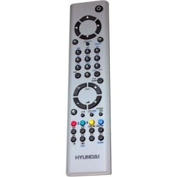 Hyundai RC1602 RC-1602 replacement remote control different look