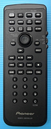 Pioneer CXE1474 original remote control